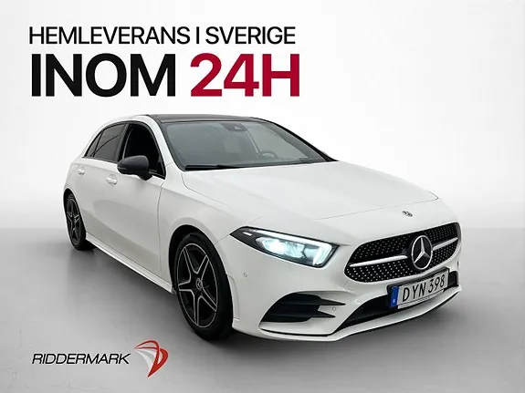 Mercedes-Benz A180 D 2018 photo 3