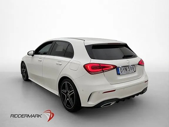 Mercedes-Benz A180 D 2018 photo 5