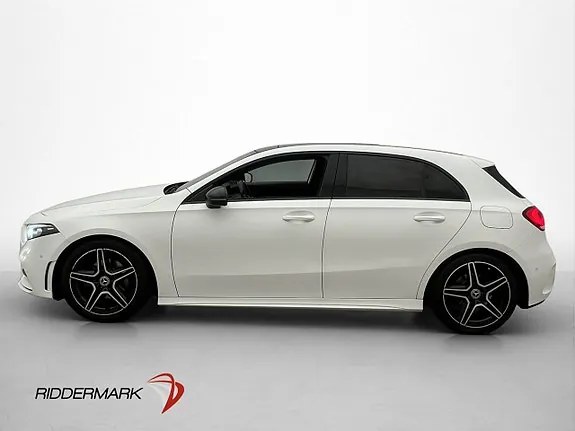 Mercedes-Benz A180 D 2018 photo 4