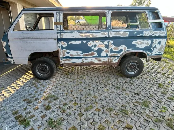 Volkswagen T3
