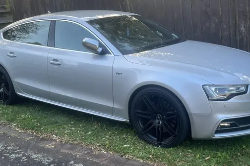 Audi S5
