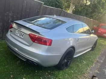 Audi S5 2014 photo 5