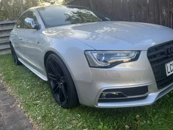 Audi S5 2014 photo 4