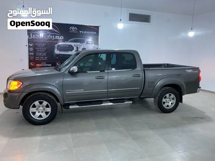 Toyota Tundra 2004 photo 2