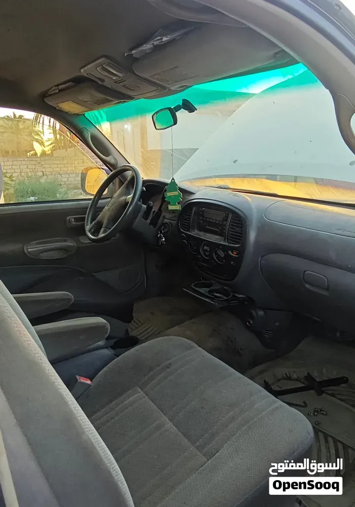Toyota Tundra 2004 photo 5