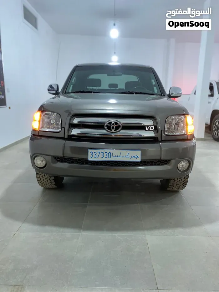 Toyota Tundra 2004 photo 4