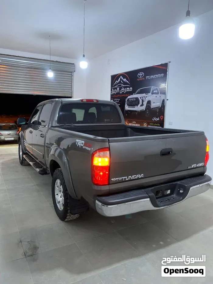 Toyota Tundra 2004 photo 3