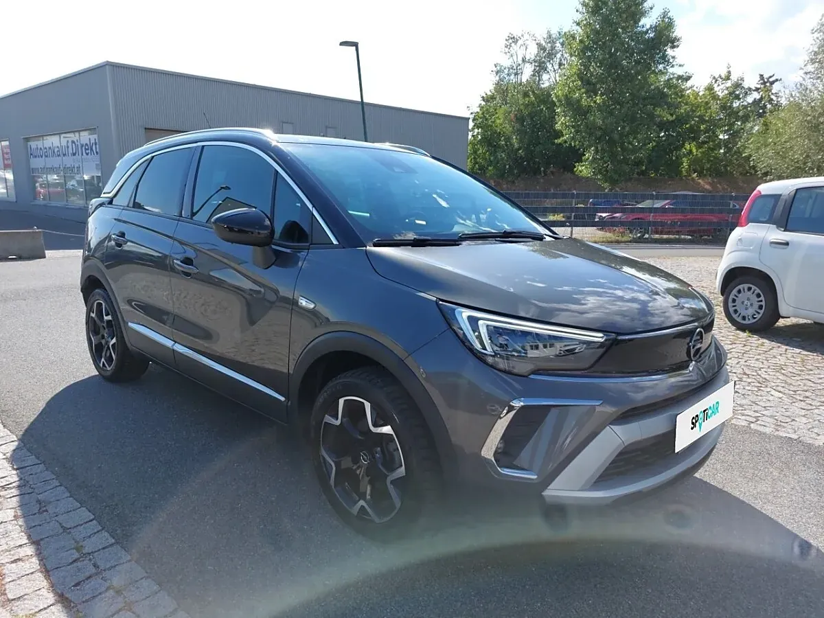 Opel Crossland Ultimate 2023 photo 3