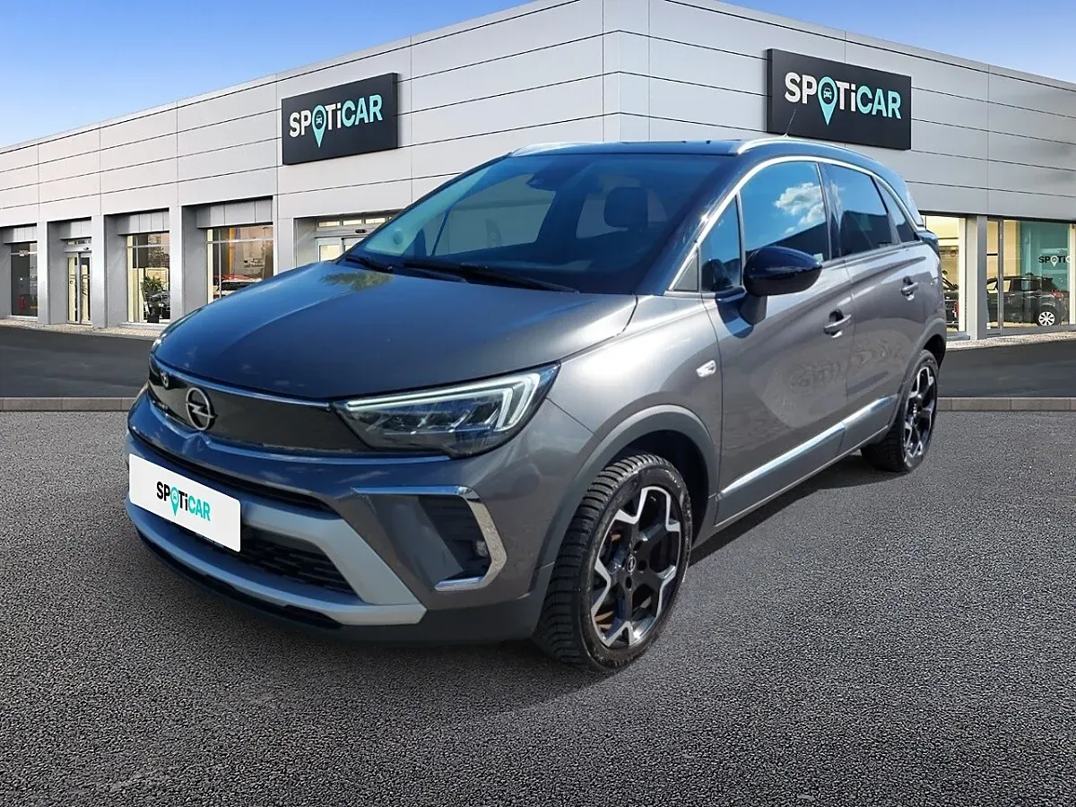 Opel Crossland Ultimate
