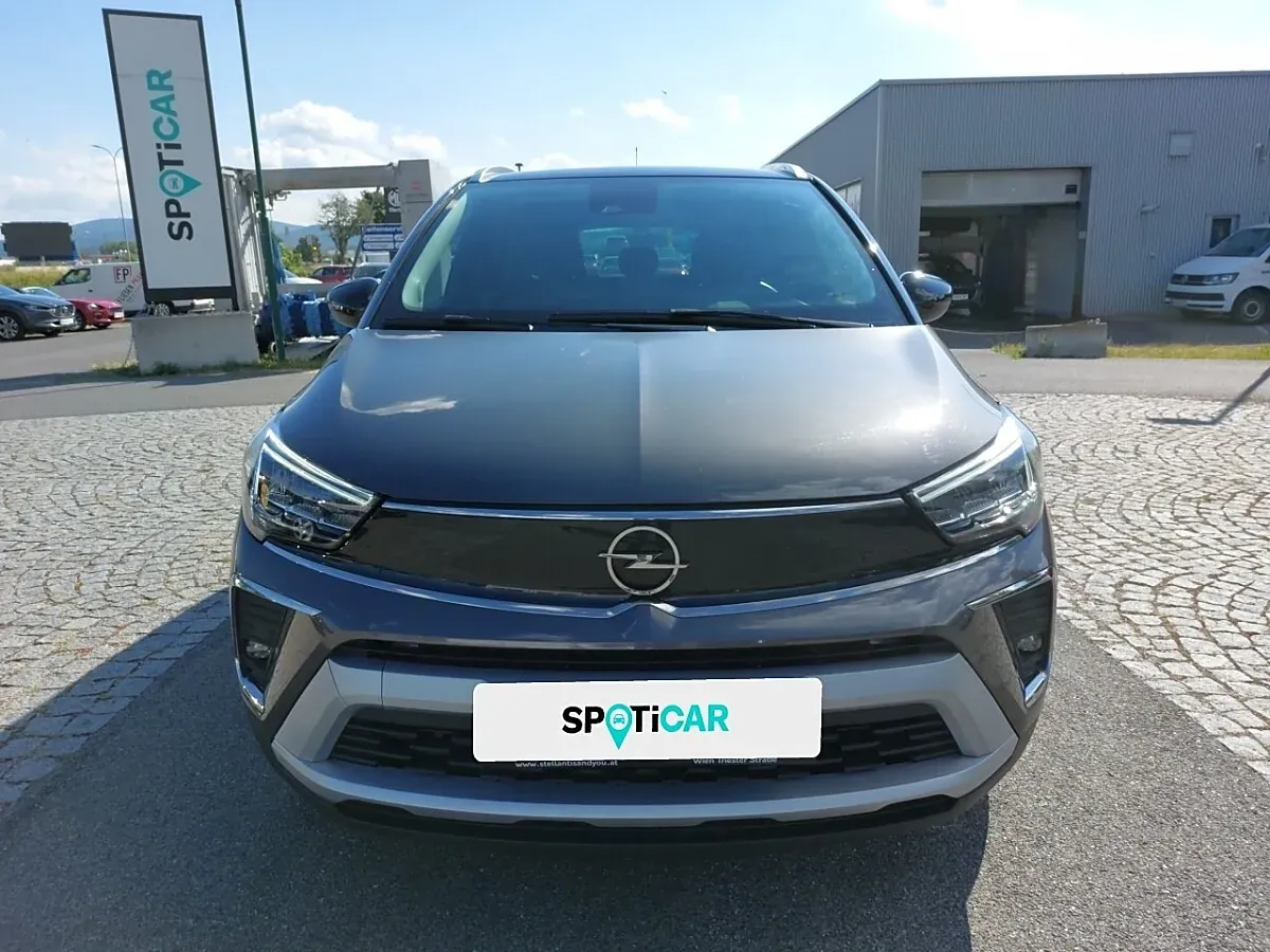 Opel Crossland Ultimate 2023 photo 2
