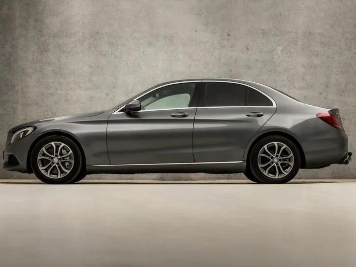 Mercedes-Benz C-Class 2016 photo 2