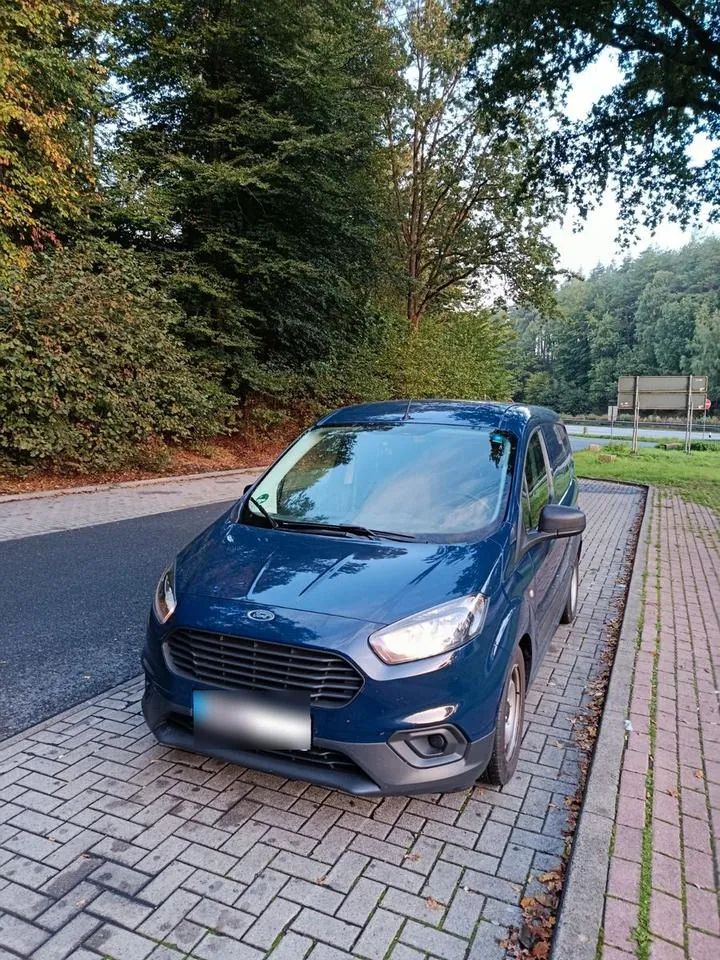 Ford Transit Courier
