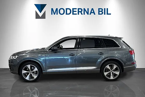 Audi Q7 2016 photo 3