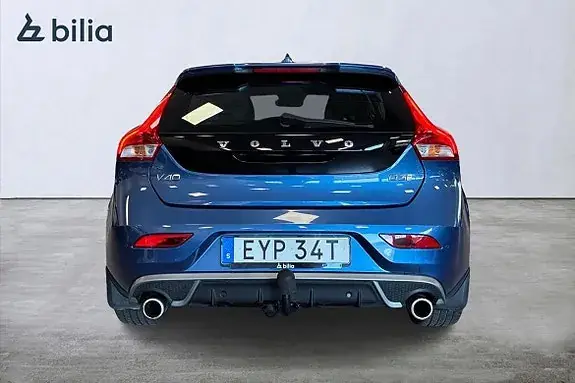 Volvo V40 2019 photo 5