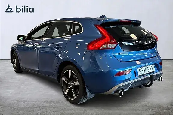 Volvo V40 2019 photo 2