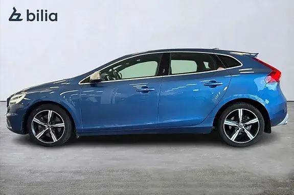 Volvo V40 2019 photo 3