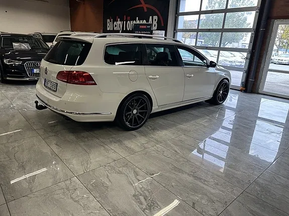 Volkswagen Passat 2014 photo 5