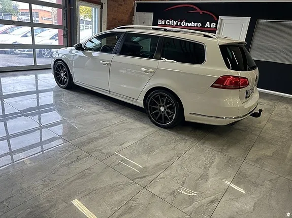 Volkswagen Passat 2014 photo 4