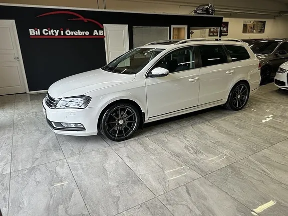 Volkswagen Passat 2014 photo 3