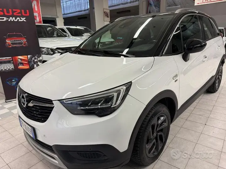 Opel Crossland X 2019 photo 2