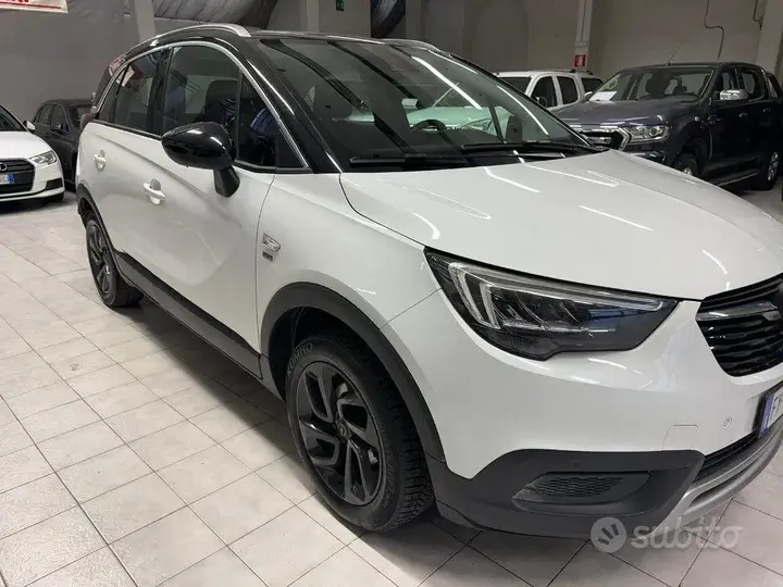 Opel Crossland X 2019 photo 3