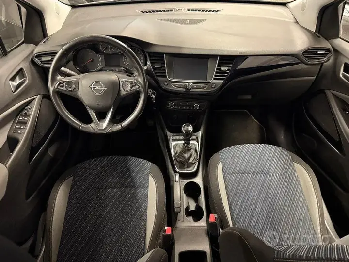Opel Crossland X 2019 photo 5