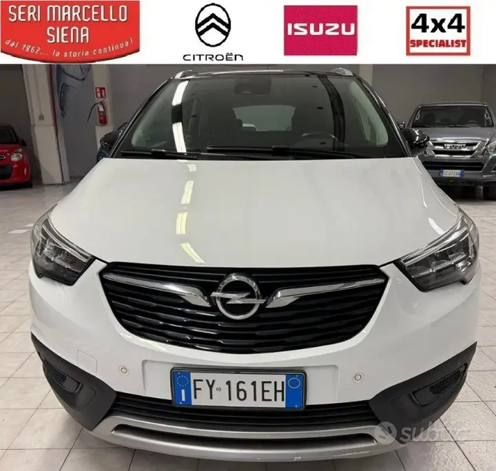 Opel Crossland X