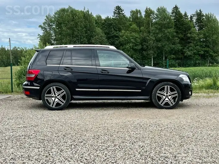 Mercedes-Benz Glk 2010 photo 5