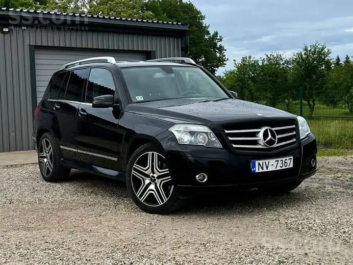 Mercedes-Benz Glk