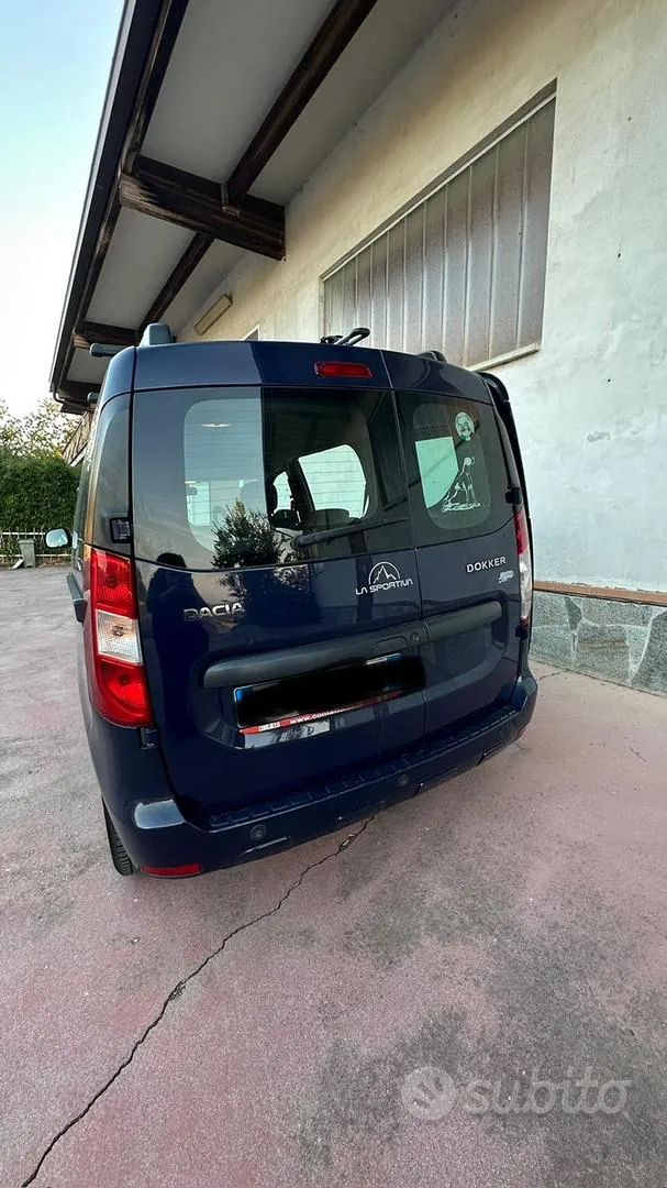 Dacia Dokker 2019 photo 2