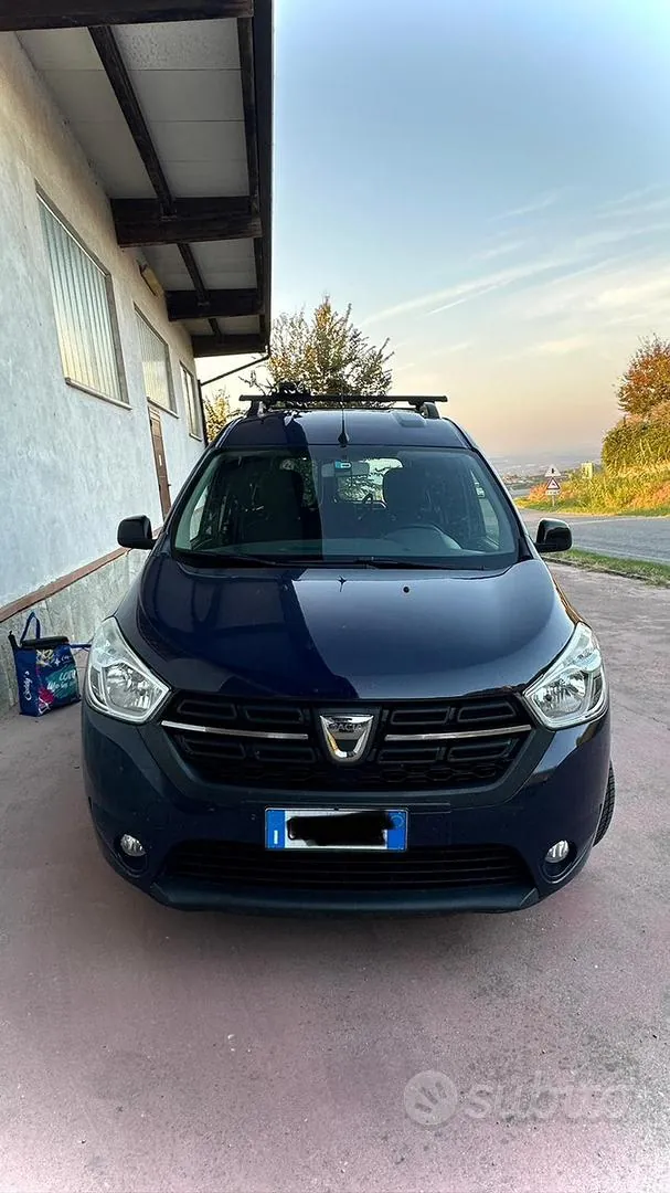 Dacia Dokker