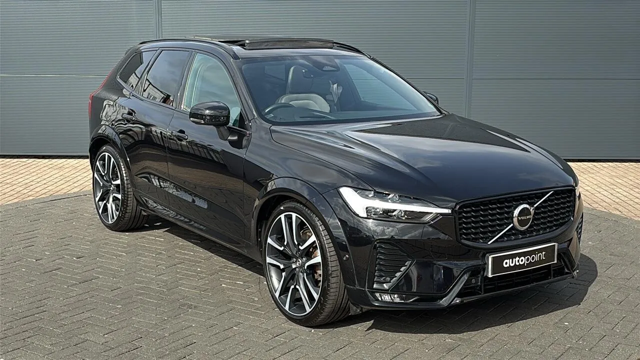 Volvo Xc60