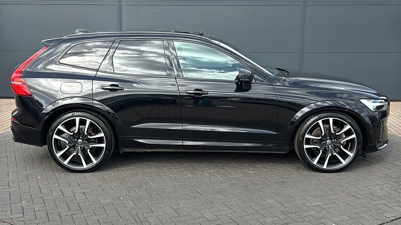 Volvo Xc60 2021 photo 4