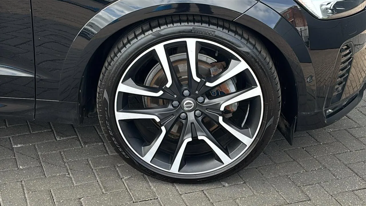 Volvo Xc60 2021 photo 5