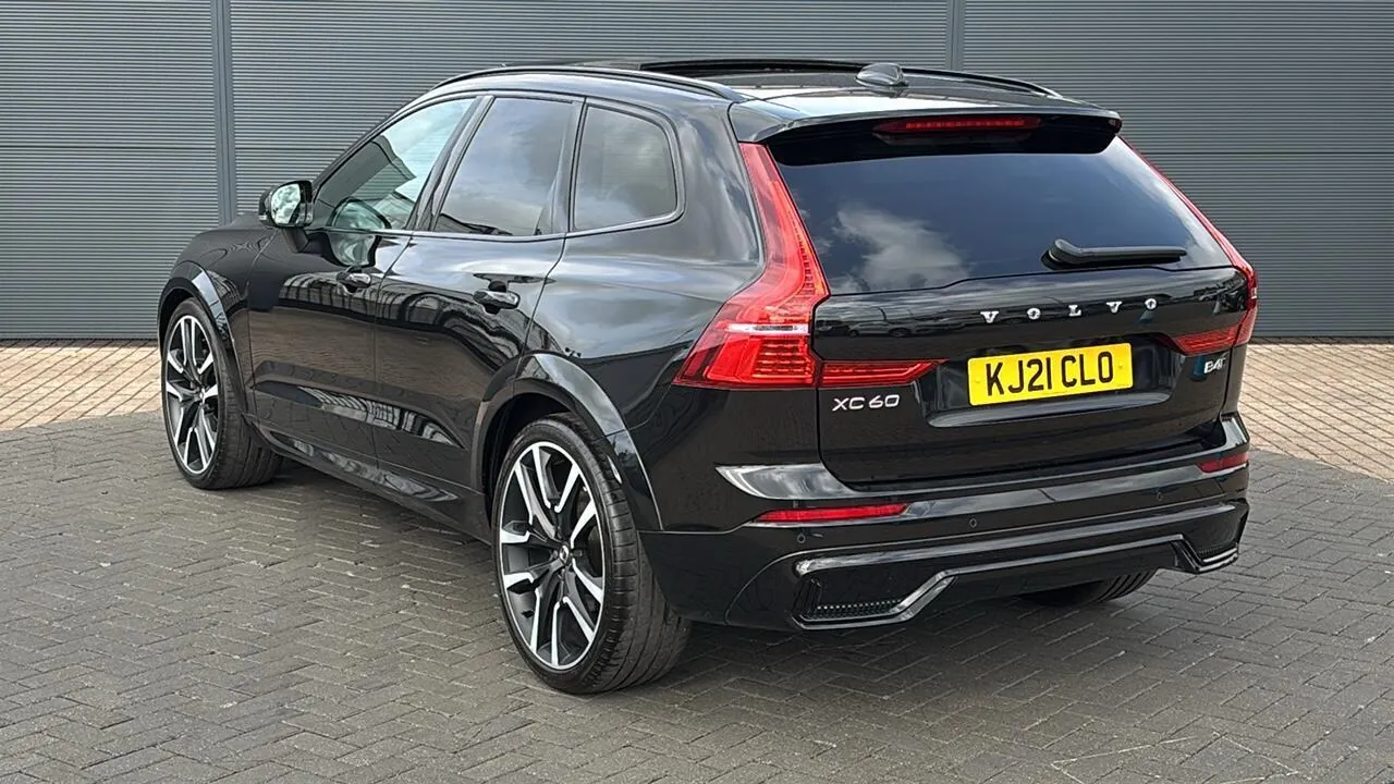 Volvo Xc60 2021 photo 3