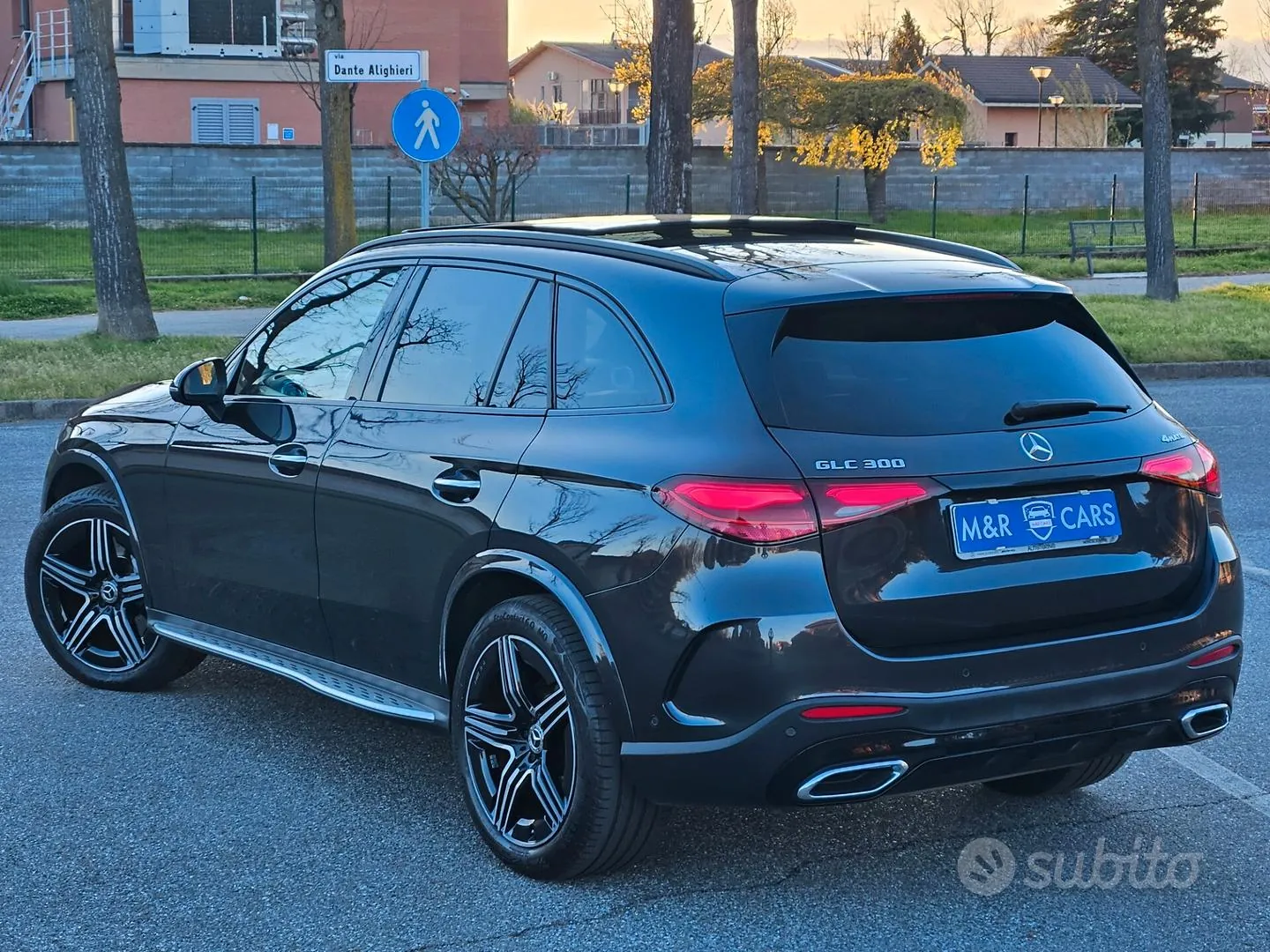 Mercedes-Benz Glc 2023 photo 4