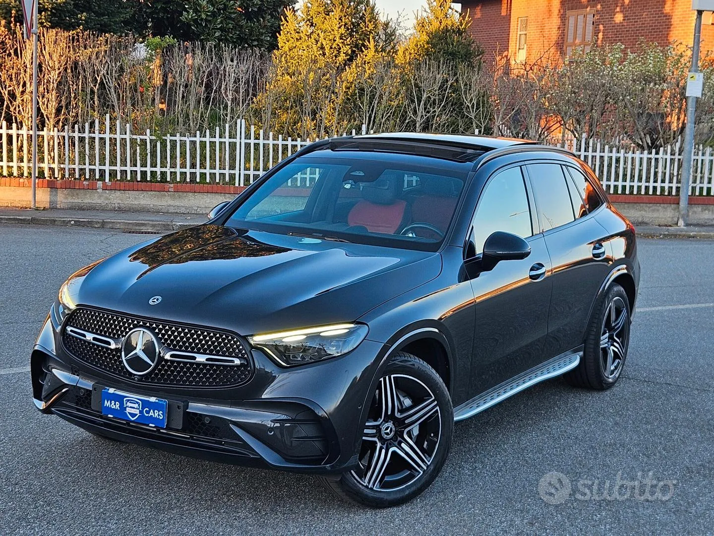 Mercedes-Benz Glc 2023 photo 3