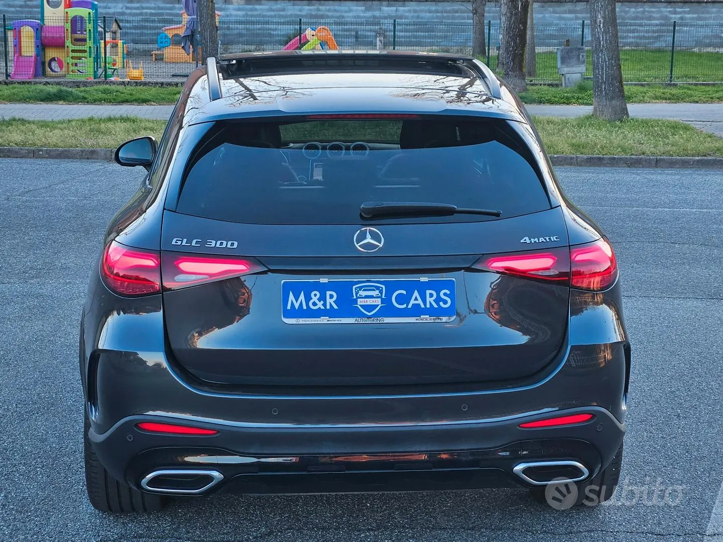 Mercedes-Benz Glc 2023 photo 5