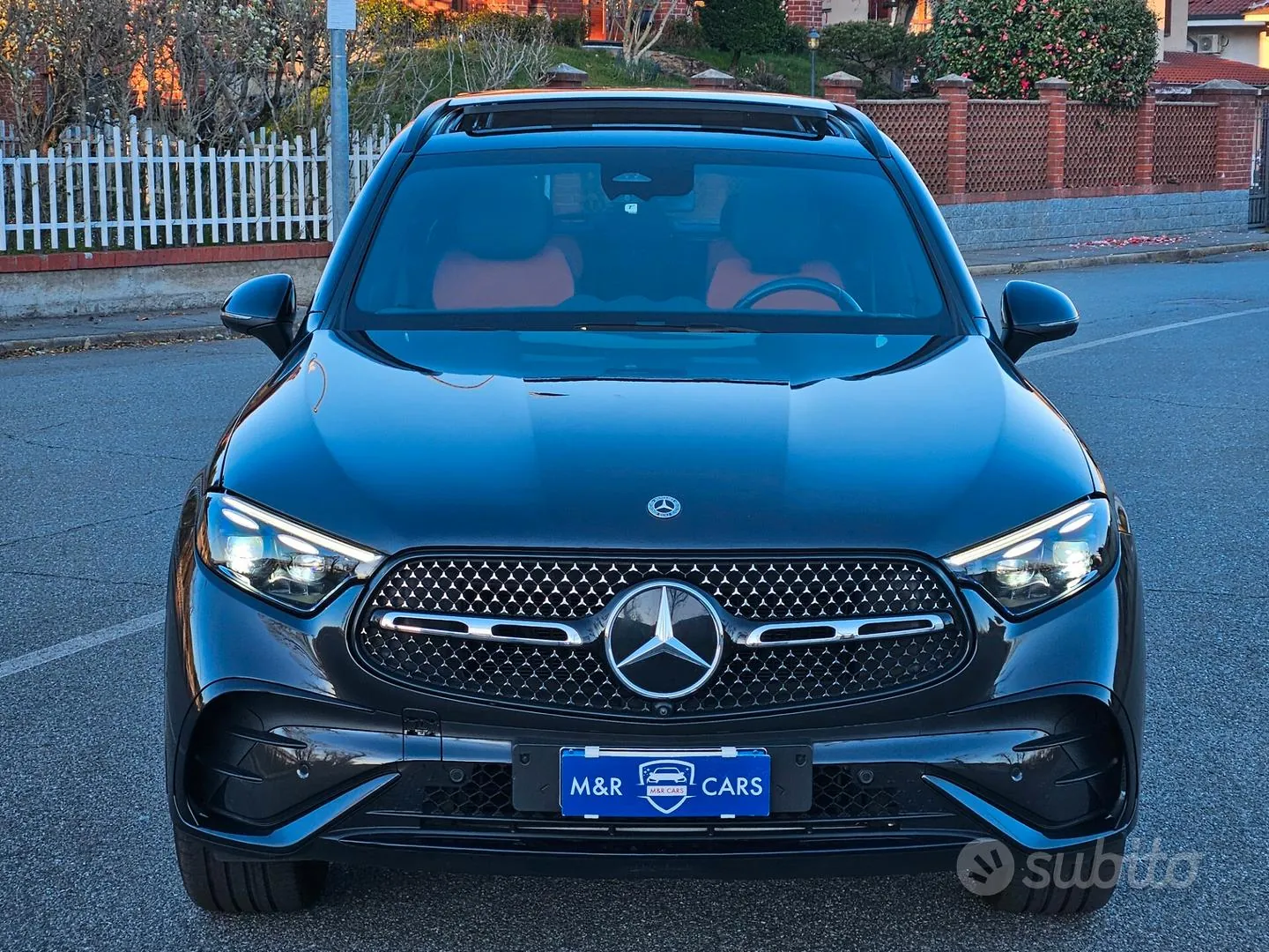 Mercedes-Benz Glc 2023 photo 2