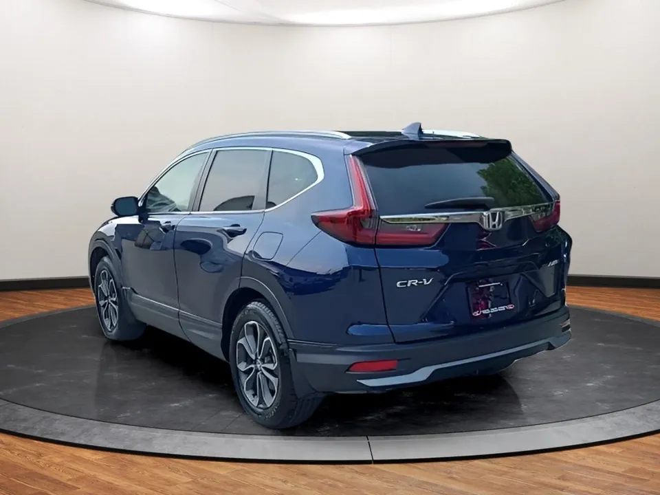 Honda Cr-V 2021 photo 2