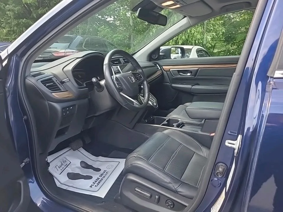 Honda Cr-V 2021 photo 4