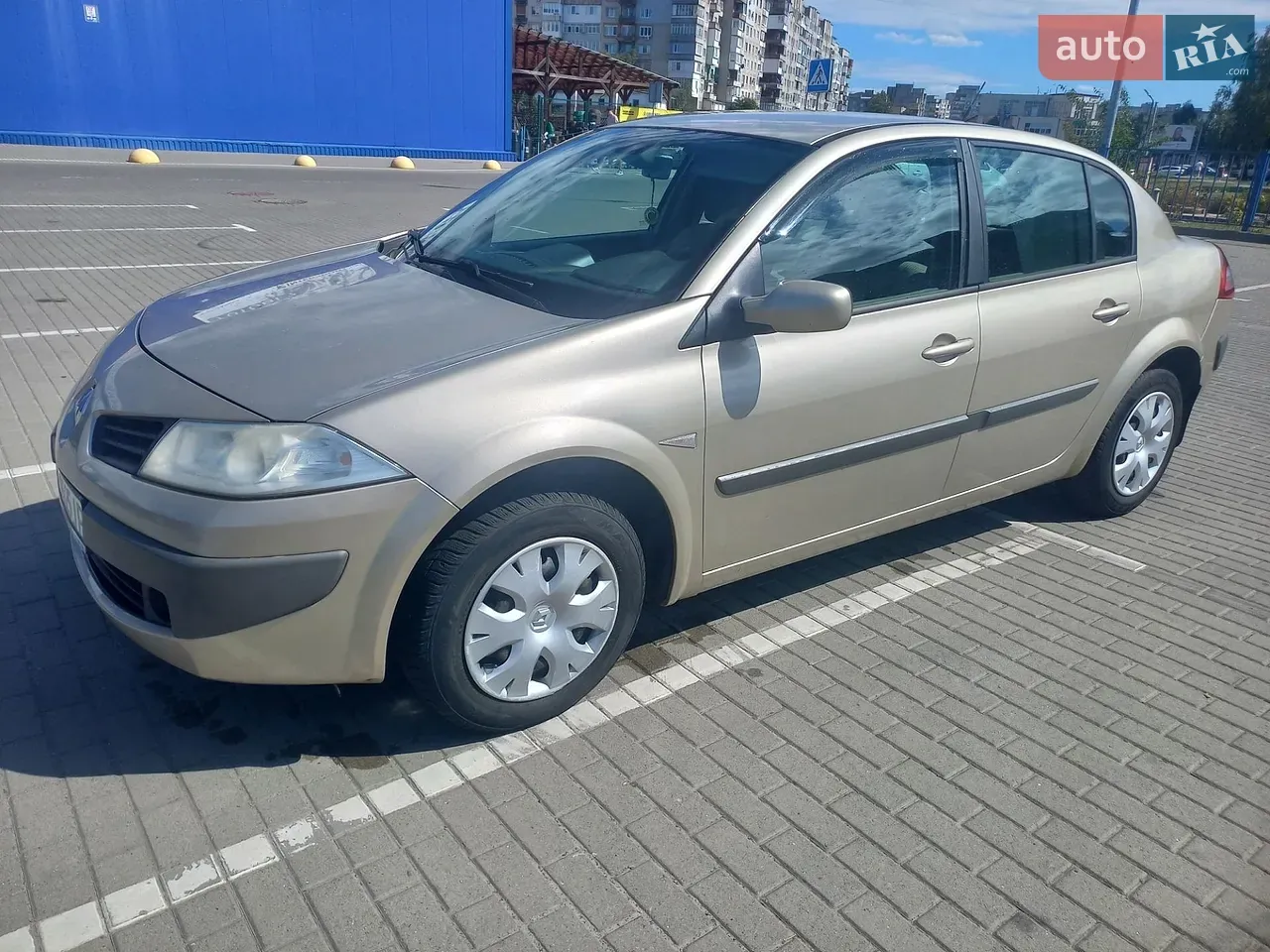 Renault Megane 2007 photo 2