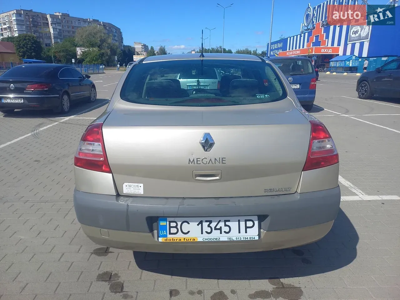 Renault Megane 2007 photo 4
