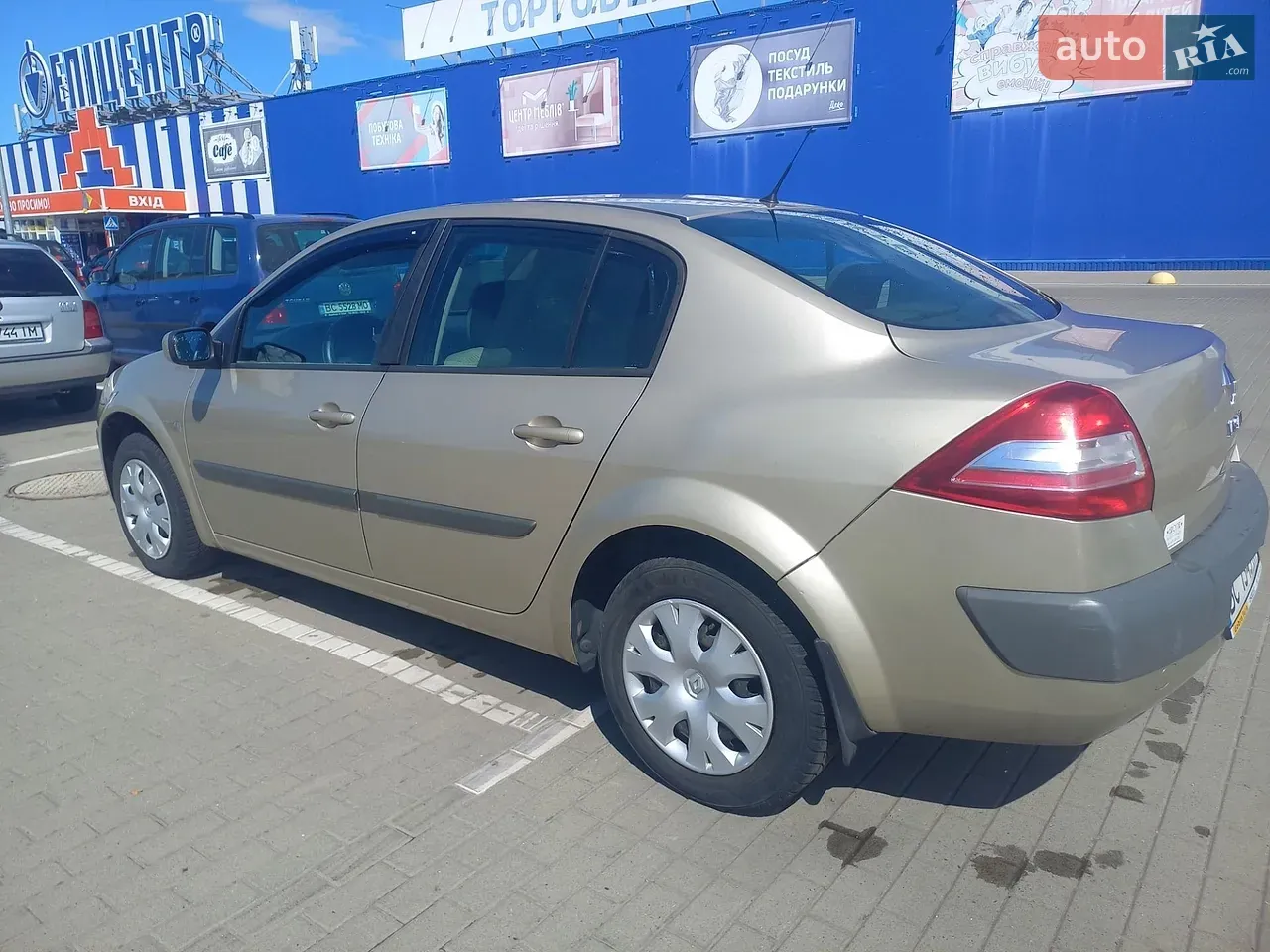 Renault Megane 2007 photo 5