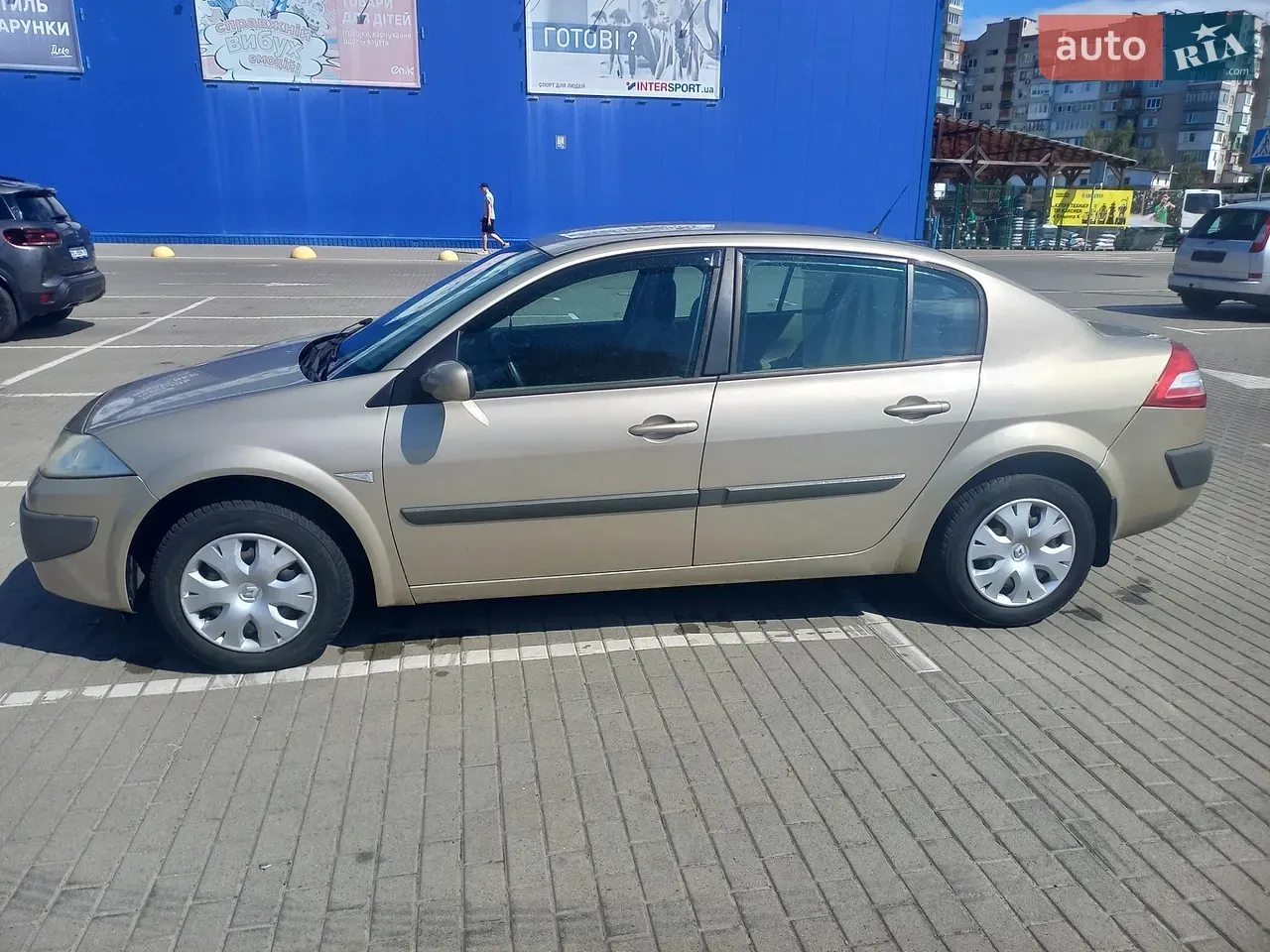 Renault Megane 2007 photo 3