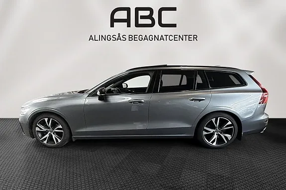 Volvo V60 2019 photo 2