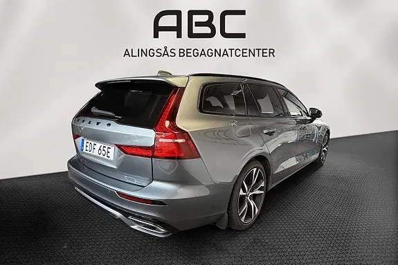 Volvo V60 2019 photo 5