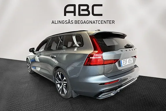 Volvo V60 2019 photo 3