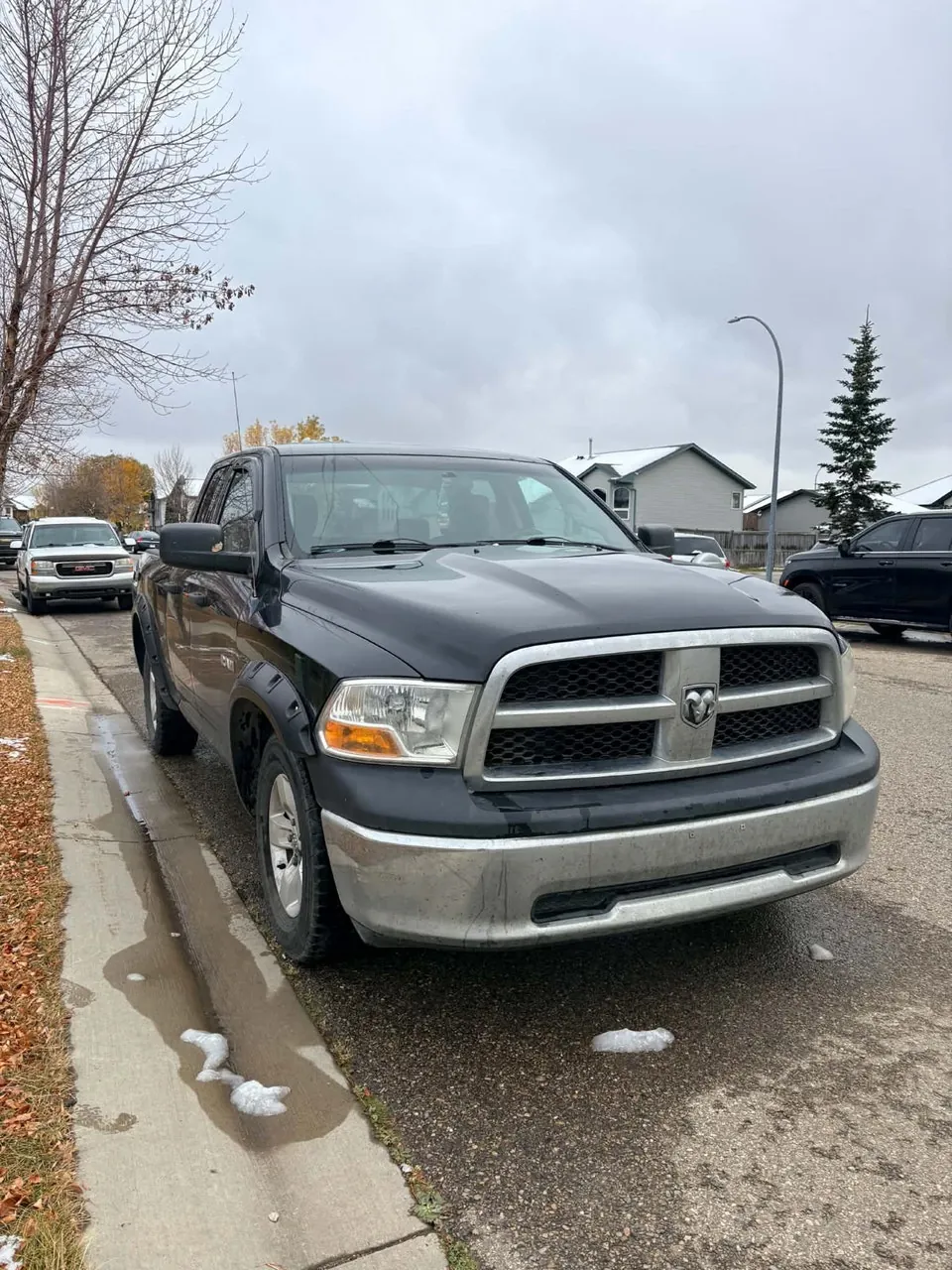 Dodge Ram 1500