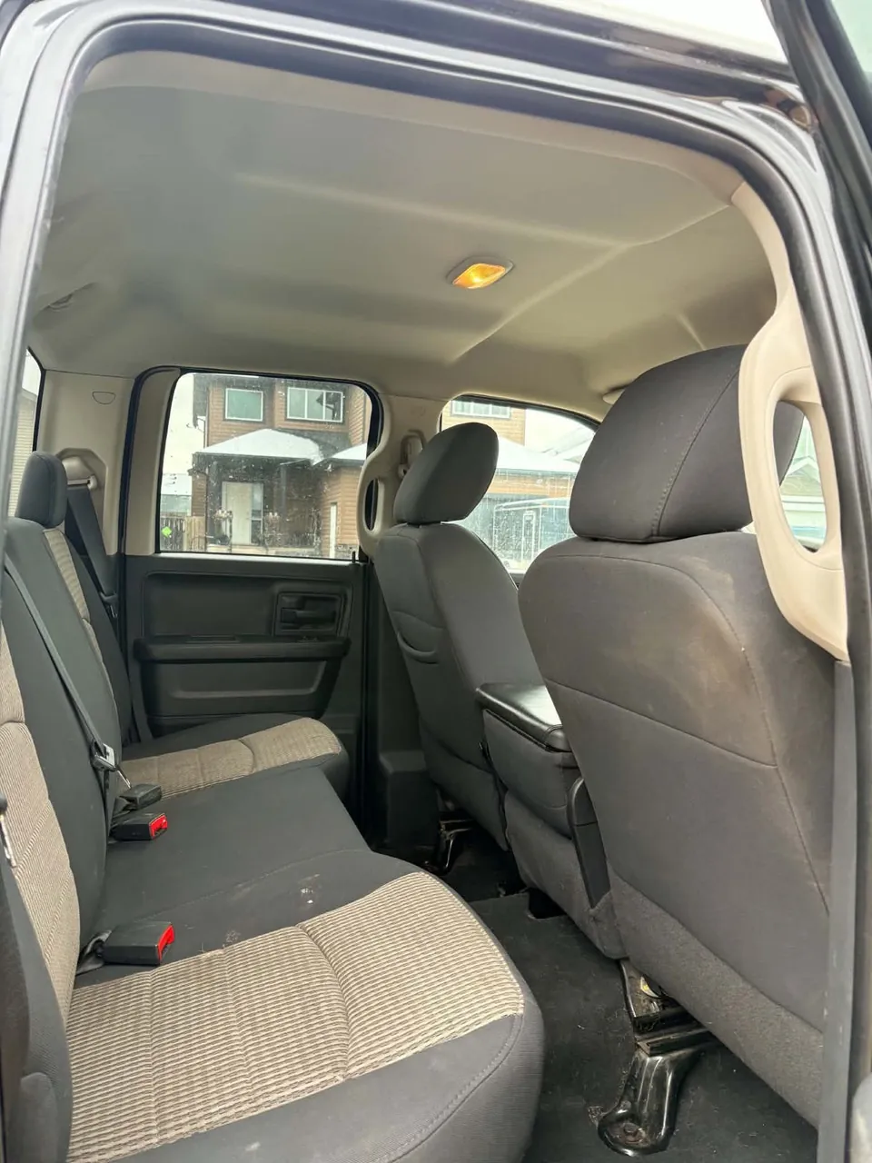Dodge Ram 1500 2010 photo 5